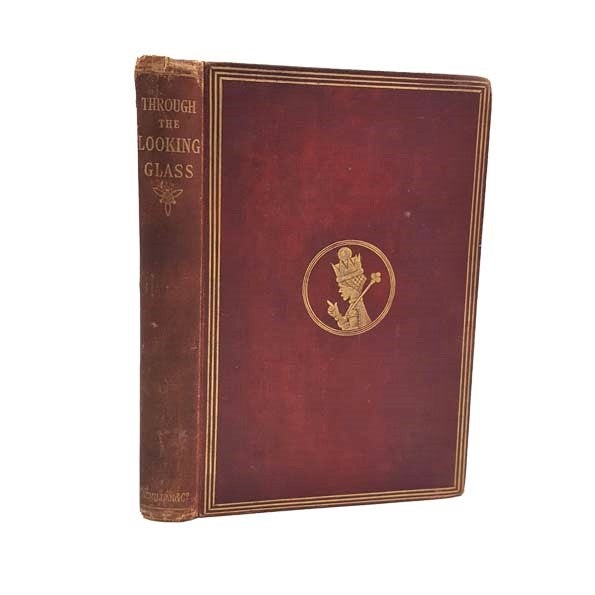 Lewis Carroll's Through The Looking Glass 1877