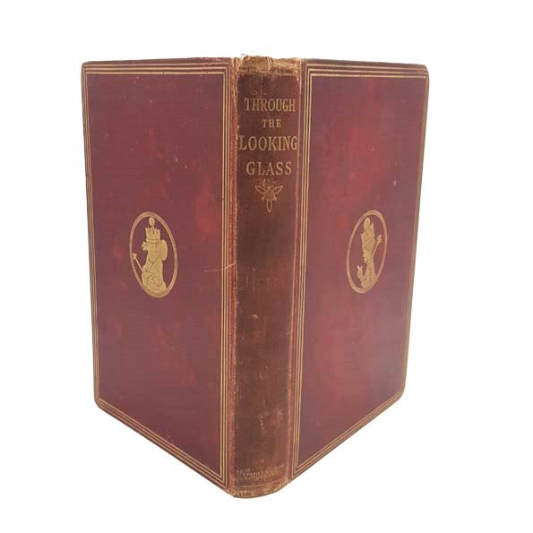 Lewis Carroll's Through The Looking Glass 1877