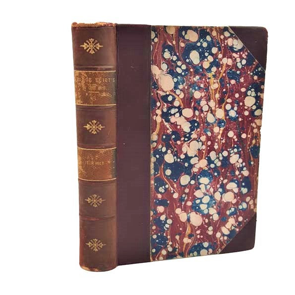 George Eliot’s Felix Holt c.1880s - William Blackwood