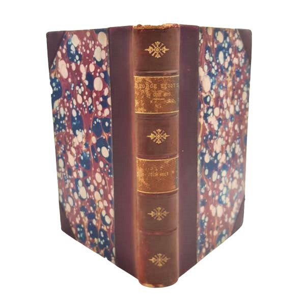 George Eliot’s Felix Holt c.1880s - William Blackwood