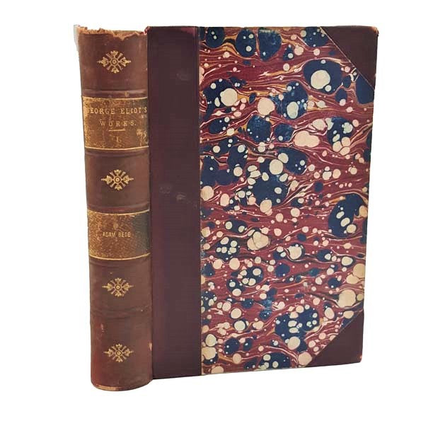 George Eliot’s Adam Bede c.1880s - William Blackwood