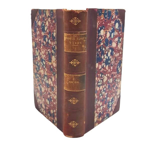 George Eliot’s Adam Bede c.1880s - William Blackwood
