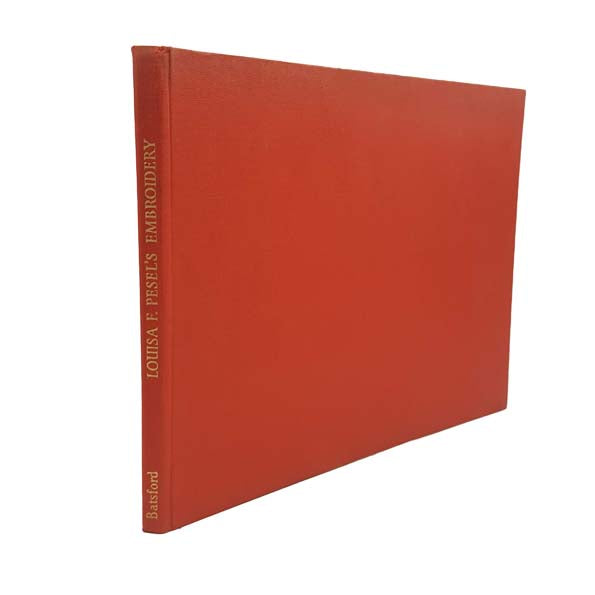 Louisa F. Pesel's Historical Designs for Embroidery 1956