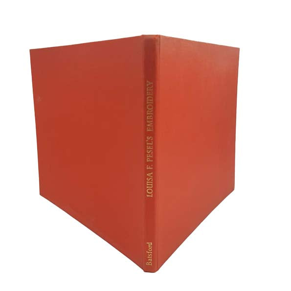 Louisa F. Pesel's Historical Designs for Embroidery 1956