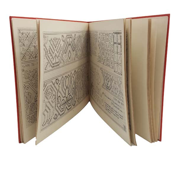 Louisa F. Pesel's Historical Designs for Embroidery 1956