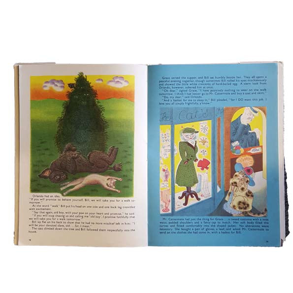 First Edition: Orlando Keeps A Dog by Kathleen Hale