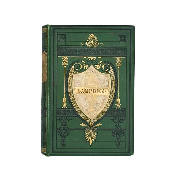 The Poetical Works of Thomas Campbell c1880