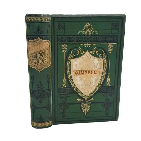 The Poetical Works of Thomas Campbell c1880