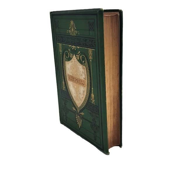 The Poetical Works of Thomas Campbell c1880