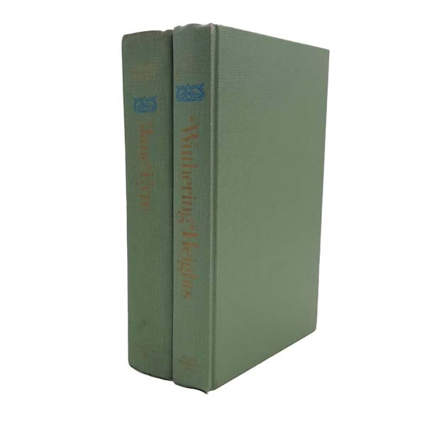 Brontë Collection - Wuthering Heights and Jane Eyre