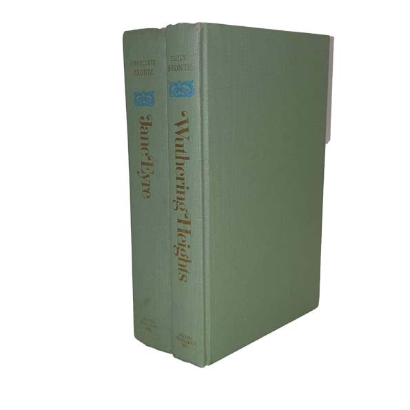 Brontë Collection - Wuthering Heights and Jane Eyre