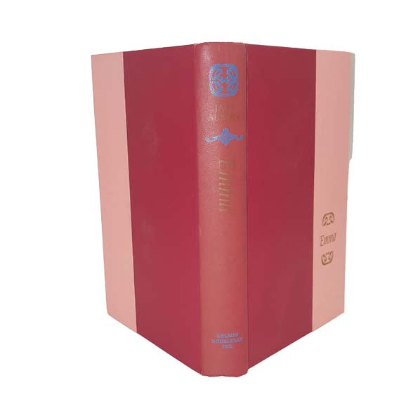 Jane Austen's Emma - Nelson Doubleday
