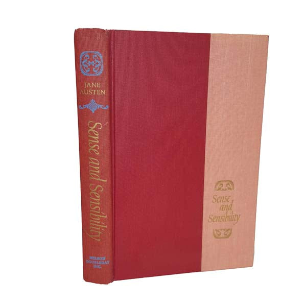Jane Austen - Sense and Sensibility