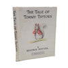 Beatrix Potter's The Tale of Timmy Tiptoes - White DJ