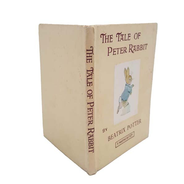Beatrix Potter's The Tale of Peter Rabbit - Beige
