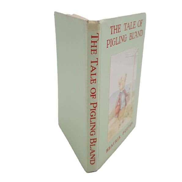 The Tale of Pigling Bland by Beatrix Potter - Early Edition
