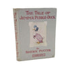 Beatrix Potter's The Tale of Jemima Puddle-Duck - Grey cover