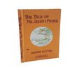 Beatrix Potter’s The Tale of Jeremy Fisher - Orange Cover