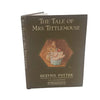 Beatrix Potter's The Tale of Mrs. Tittlemouse - Vintage, Green Cover