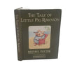 Beatrix Potter's The Tale of Little Pig Robinson - Vintage, Green Cover