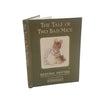 Beatrix Potter's The Tale of Two Bad Mice - Green Cover