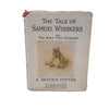 Beatrix Potter's The Tale of Samuel Whiskers - White dust-jacket