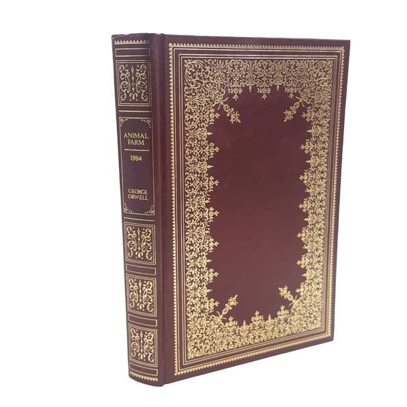 George Orwell's Animal Farm &amp; 1984 - Guild, 1978