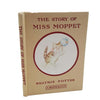 Beatrix Potter's The Story of Miss Moppet - Beige cover