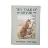 Beatrix Potter's The Tale of Mr. Tod - Grey cover