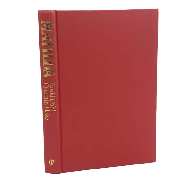 Roald Dahl’s Matilda - Guild Publishing, 1988