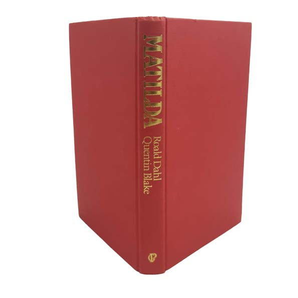 Roald Dahl’s Matilda - Guild Publishing, 1988