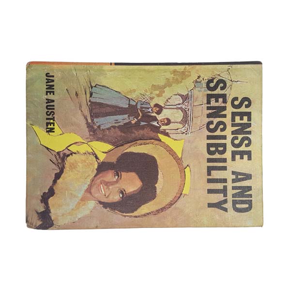 Jane Austen's Sense and Sensibility 1972-3 Bancroft Books