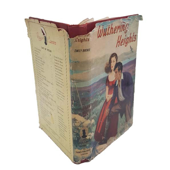 Emily Brontë's Wuthering Heights