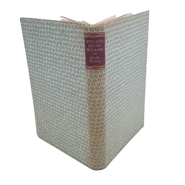 Mark Twain's Puddinghead Wilson 1967