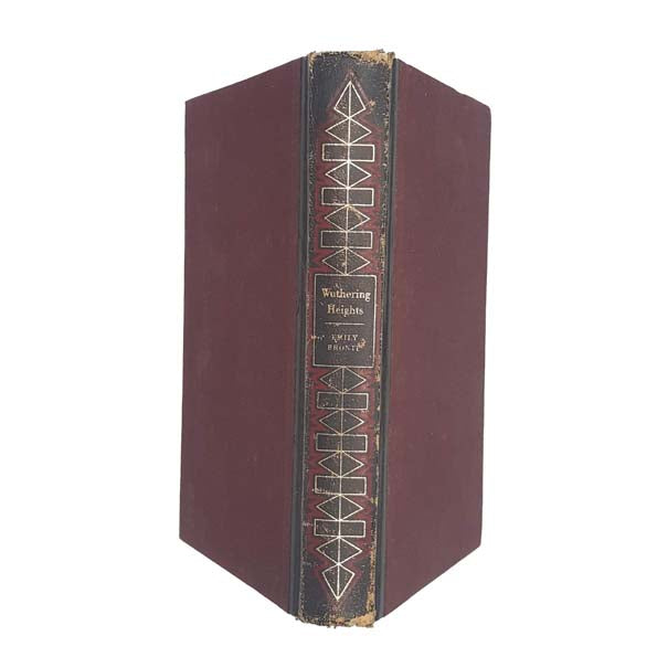 Emily Bronte’s Wuthering Heights - Folio Society, 1975