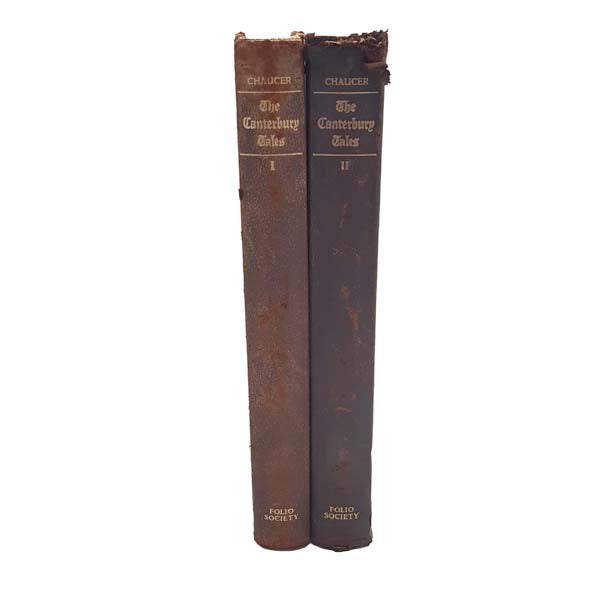 Chaucer's The Canterbury Tales 1957