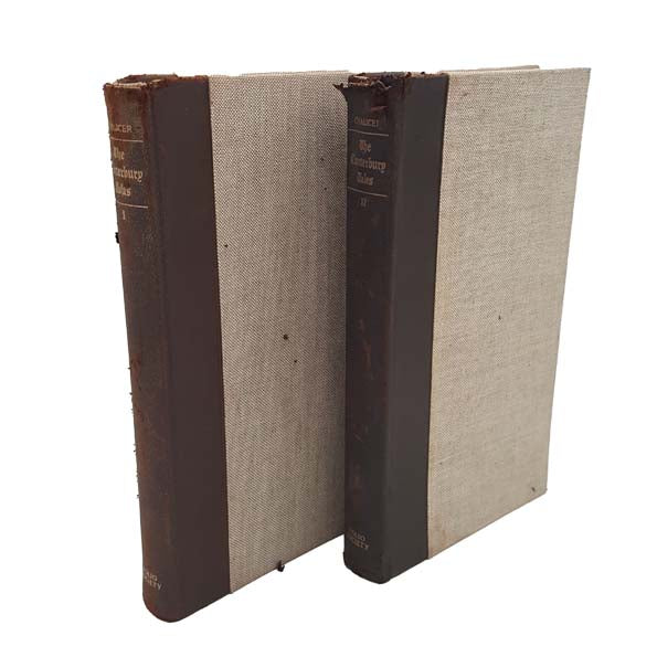 Chaucer's The Canterbury Tales 1957
