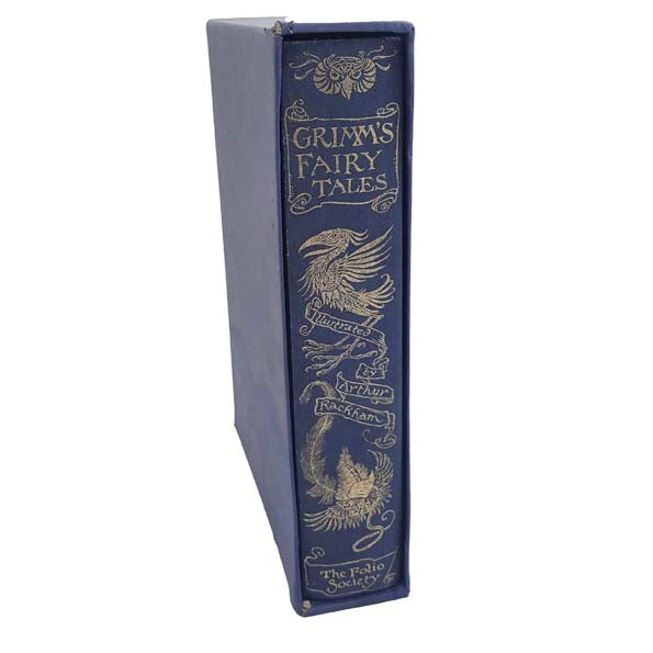 The Fairy Tales of The Brothers Grimm - Folio