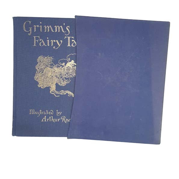 The Fairy Tales of The Brothers Grimm - Folio