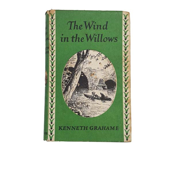 The Wind in the Willows by Kenneth Grahame - Methuen, 1959-65