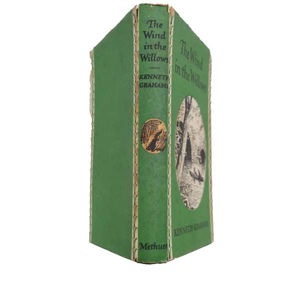 The Wind in the Willows by Kenneth Grahame - Methuen, 1959-65