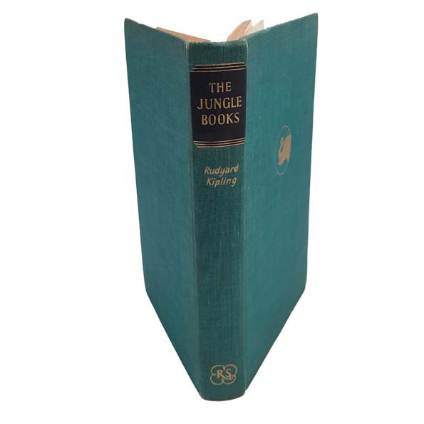 Rudyard Kipling's The Jungle Books 1955 - Reprint Society