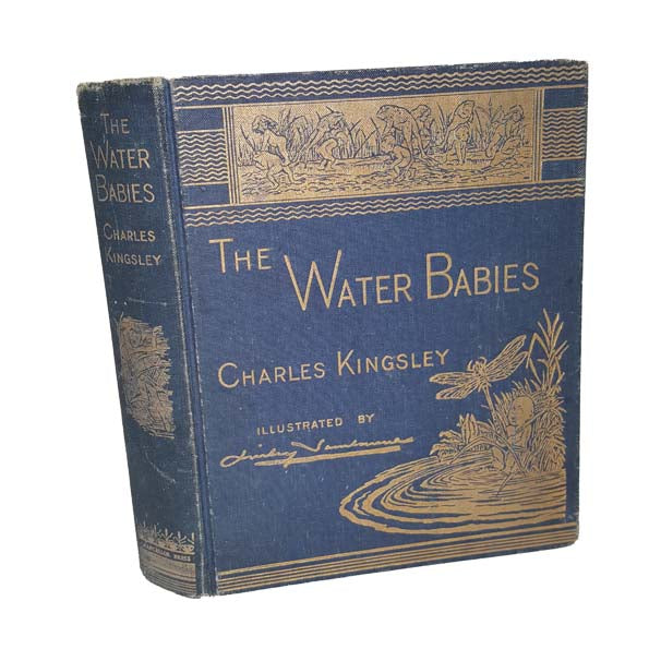 The Water-Babies by Charles Kingsley