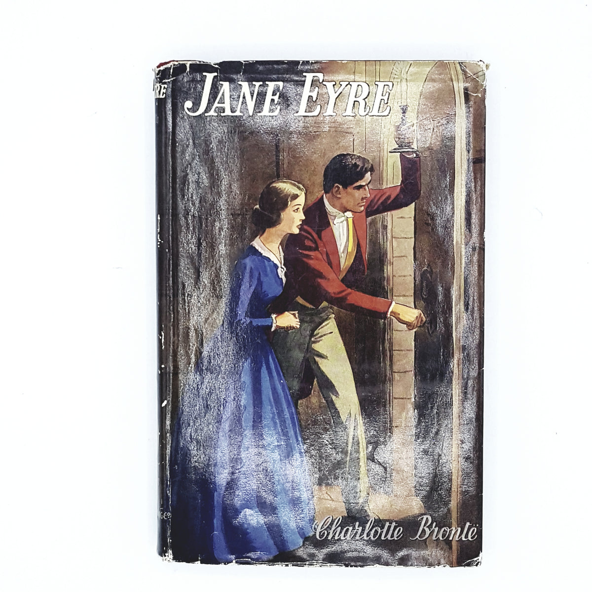 Jane Eyre by Charlotte Bronte - Country House Library - Country House  Library