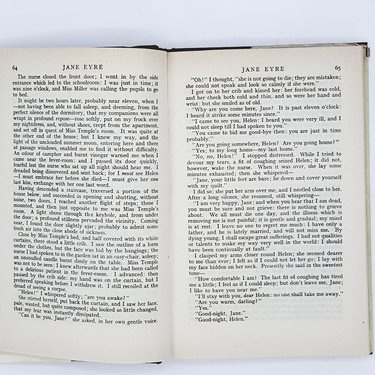 Charlotte Brontë's Jane Eyre