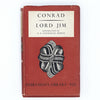 Lord Jim by Joseph Conrad 1935