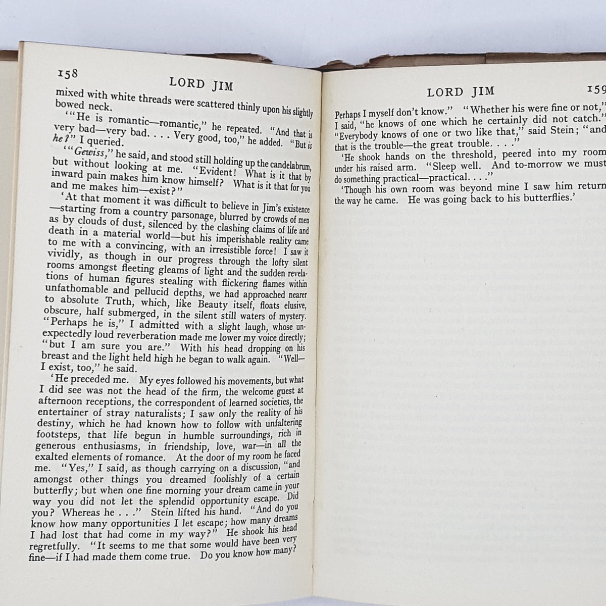 Lord Jim by Joseph Conrad 1935