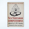 New Statesman Competitors by G. W. Stonier