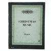 Vintage Christmas Music for Organ
