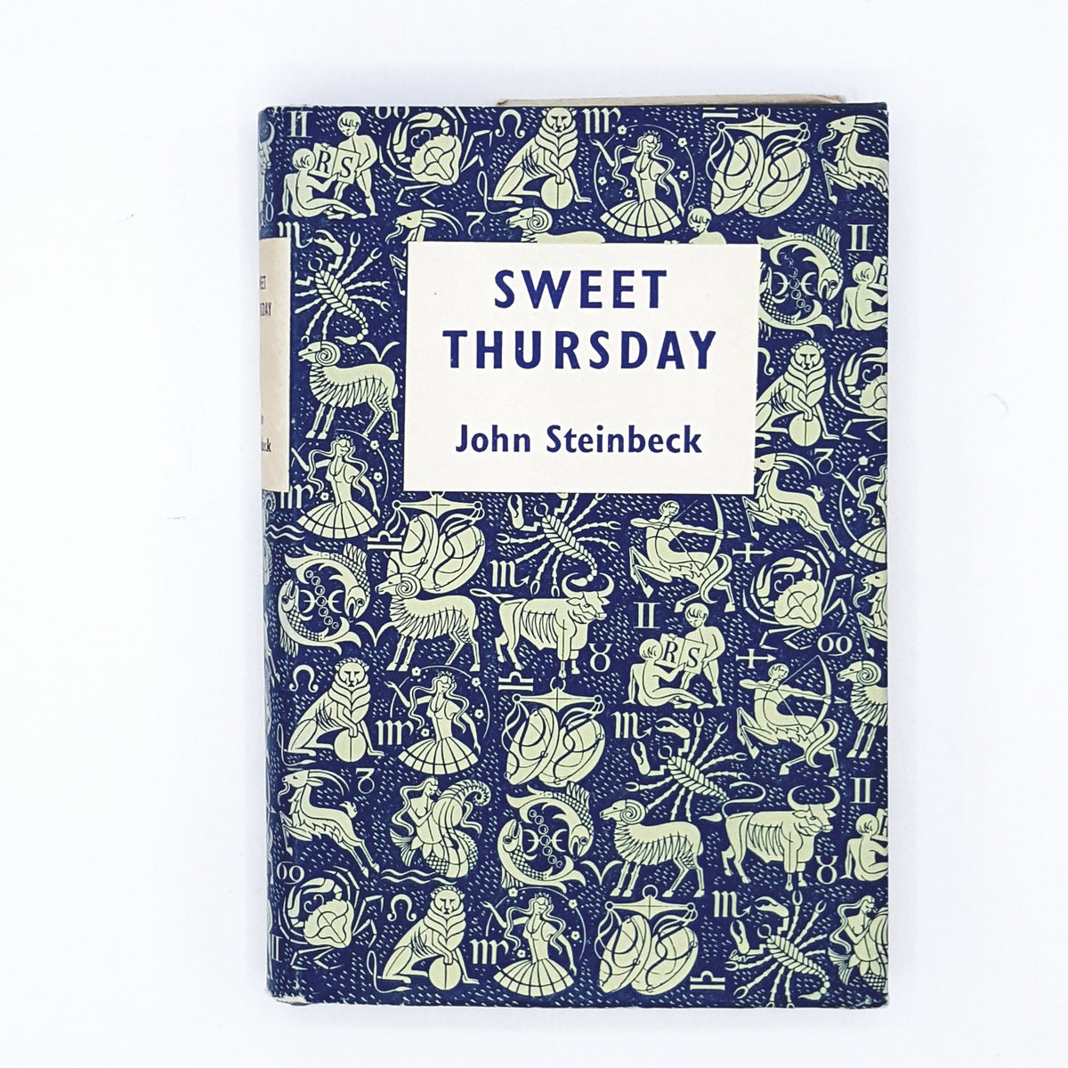 John Steinbeck's Sweet Thursday 1955